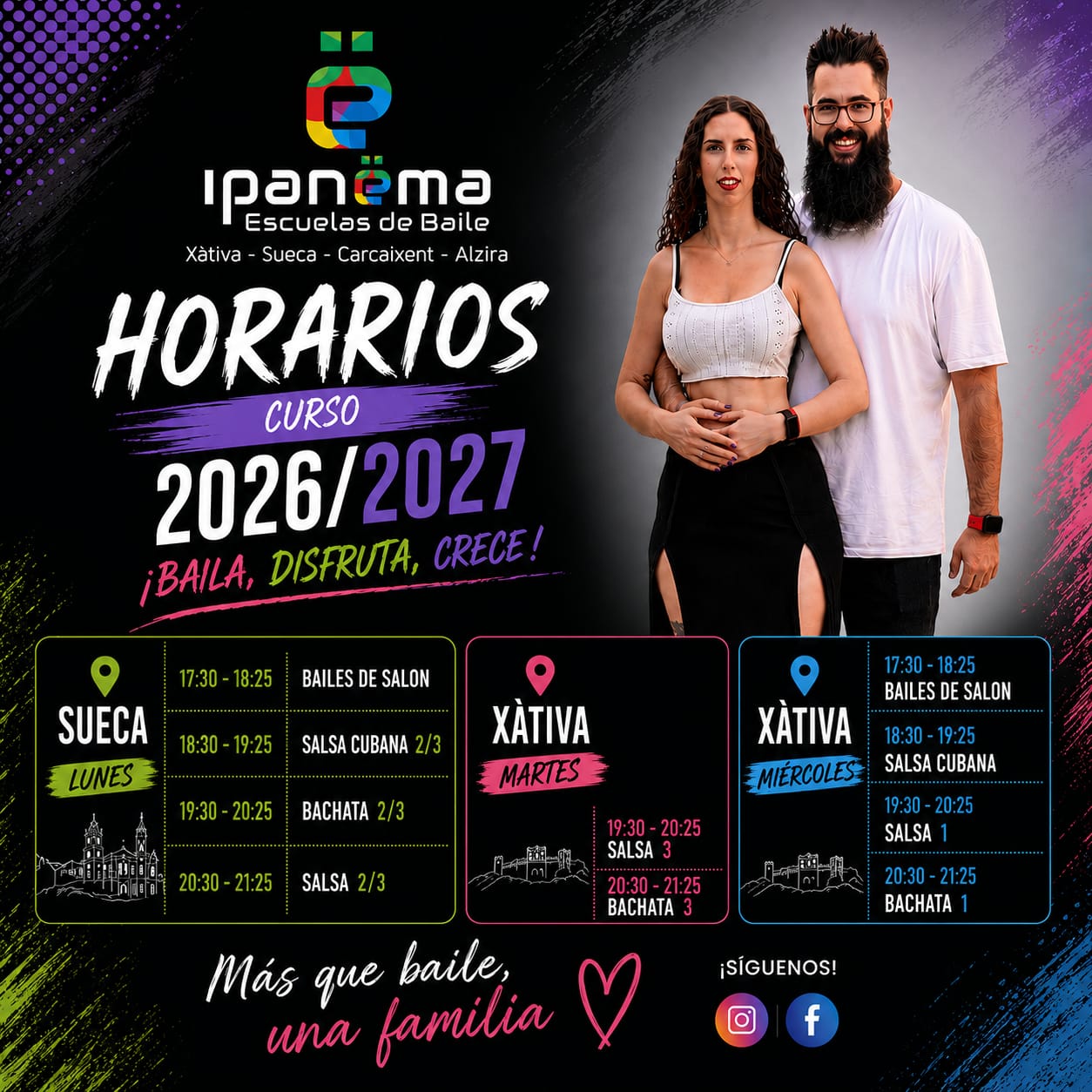 Clases Ipanema