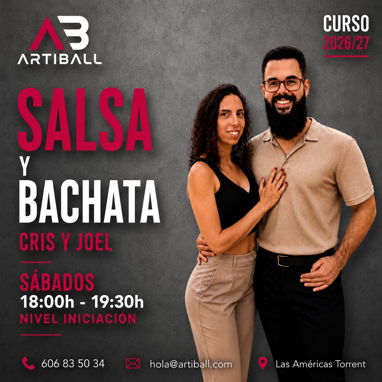 Clases Torrent Art i Ball