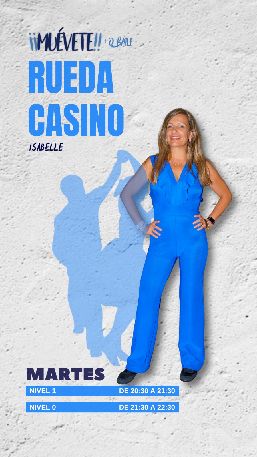 RUEDA DE CASINO