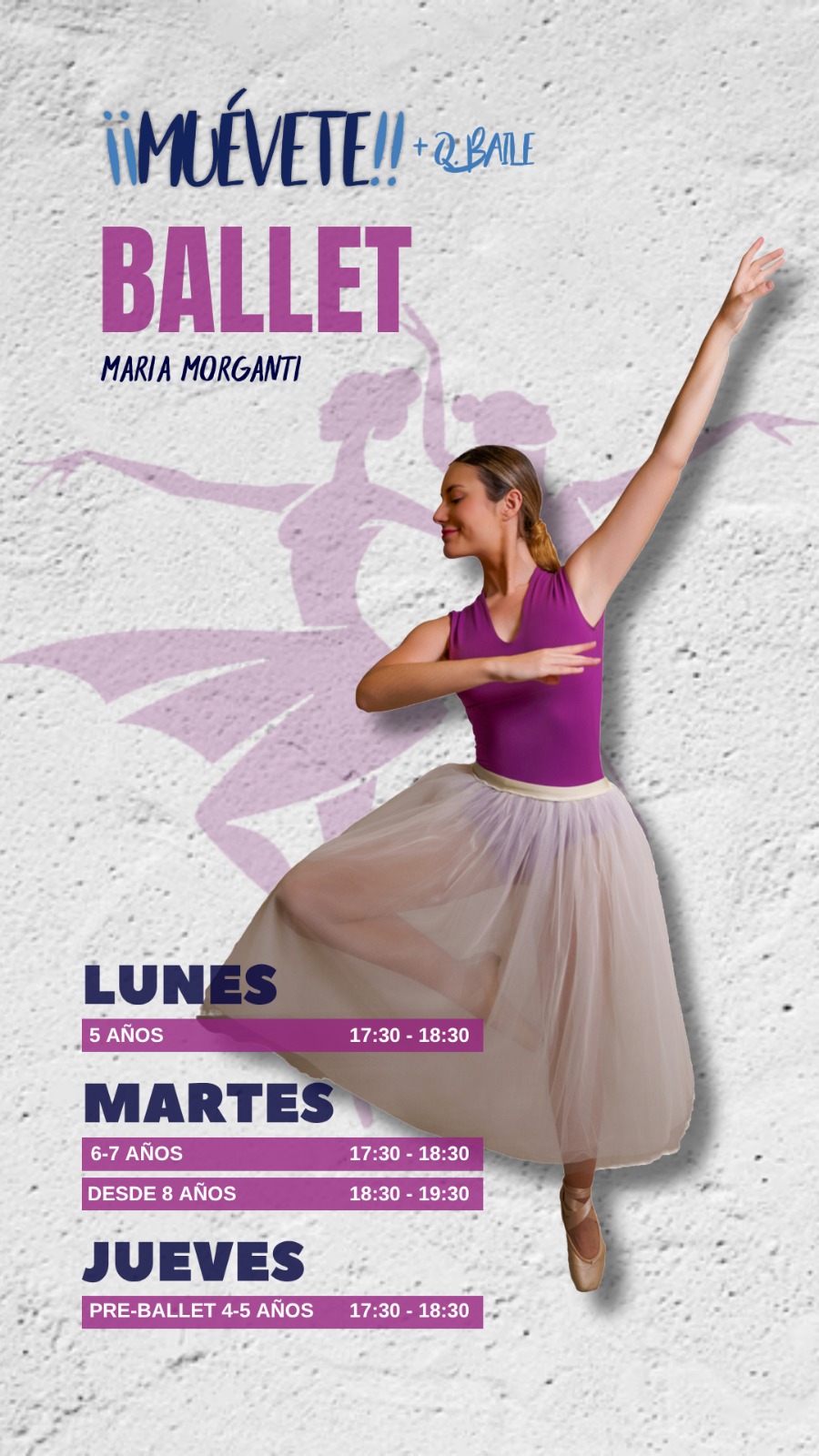 BALLET