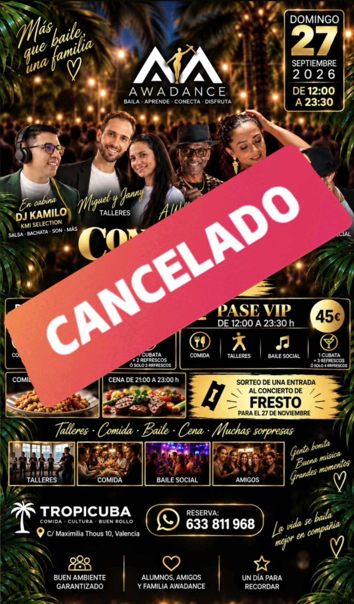 Convivencia Awadance