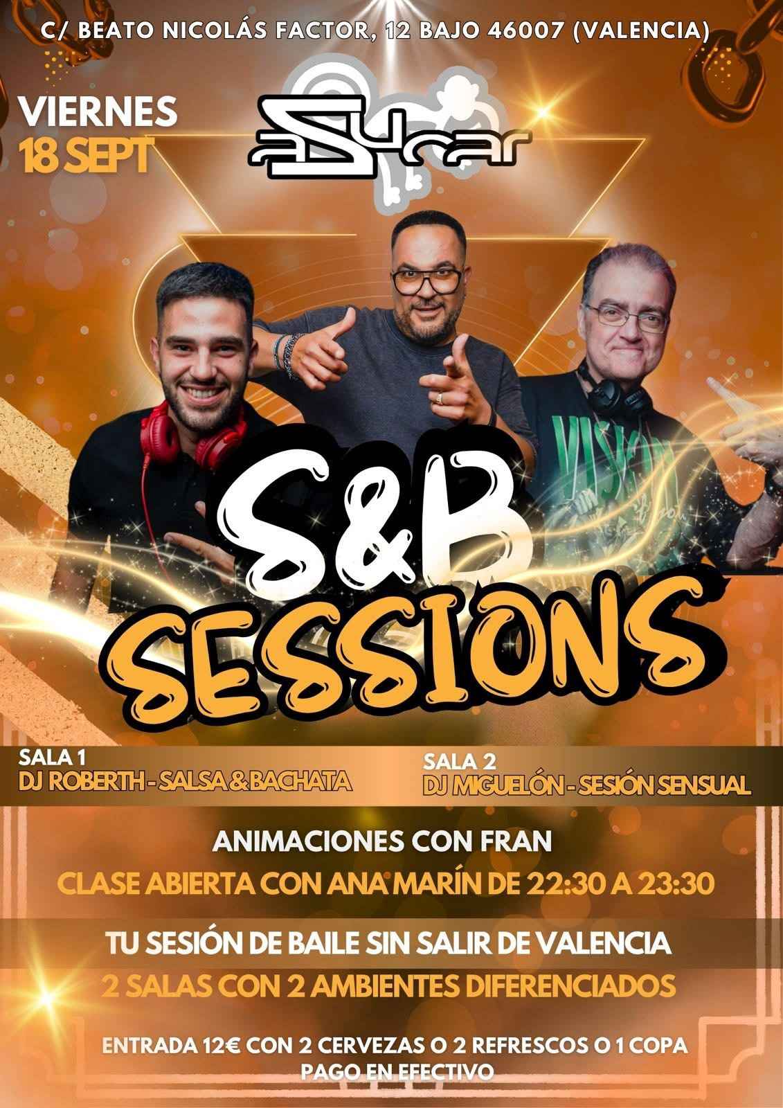 Asucar Viernes