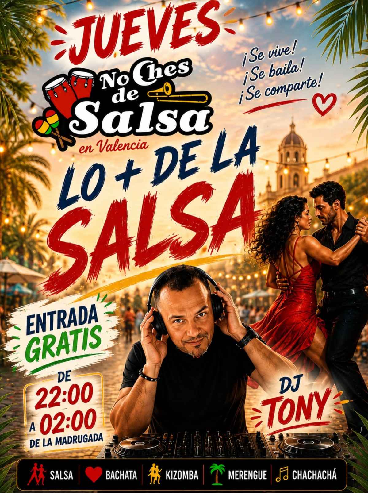 Noches de Salsa