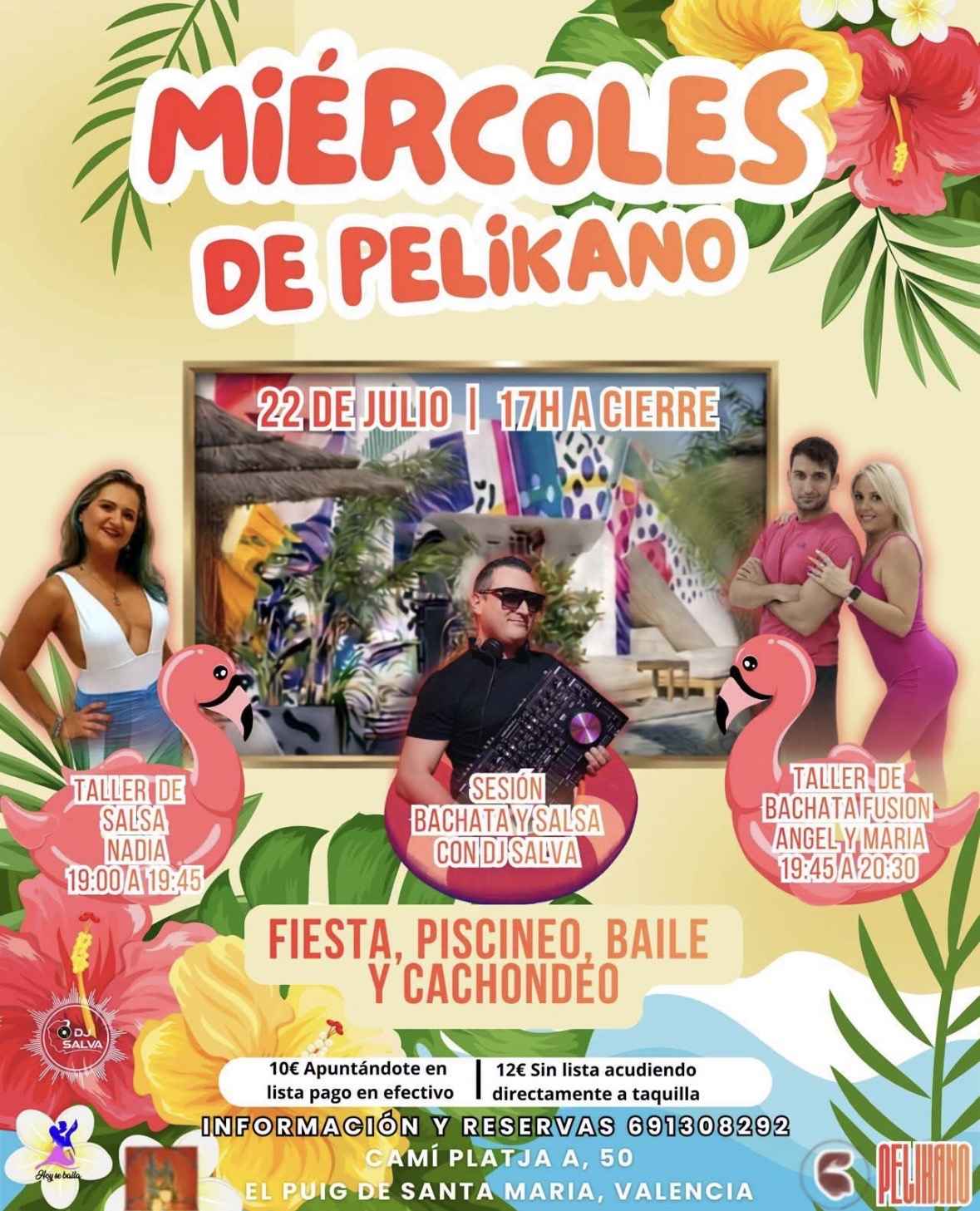 Miércoles