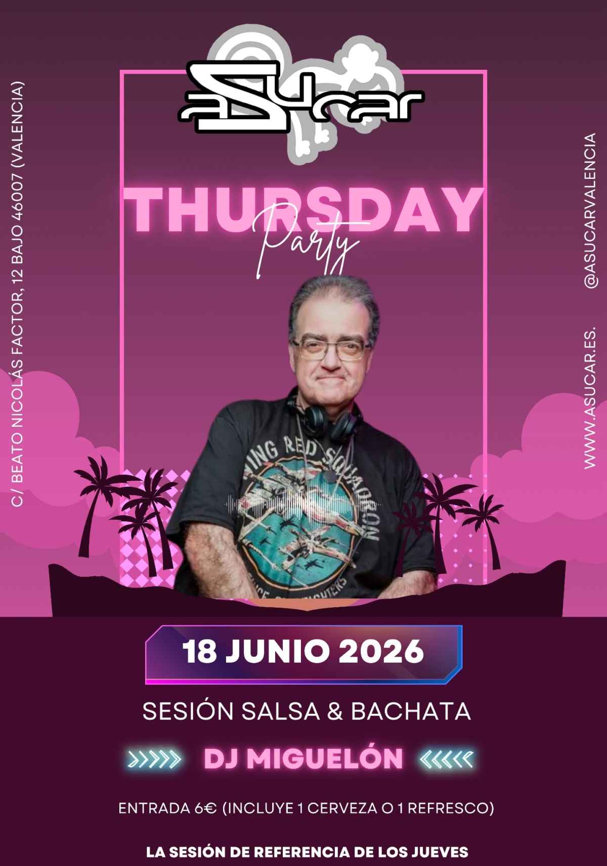 Jueves Asucar