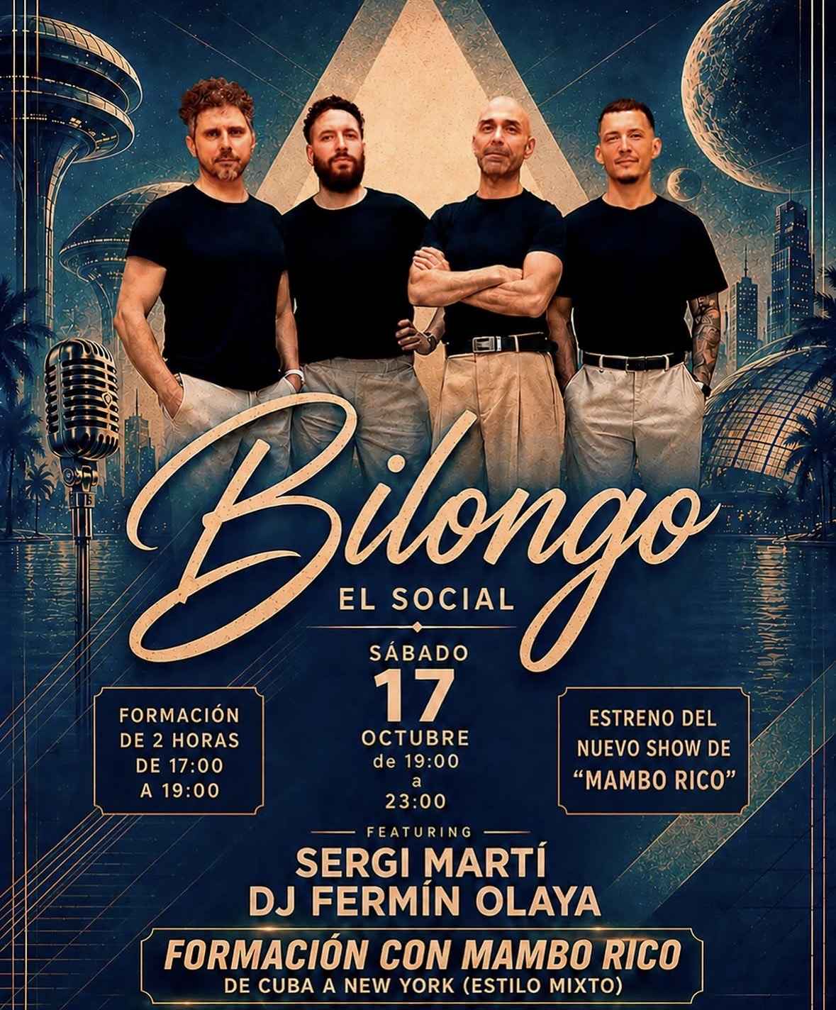 Bilongo!