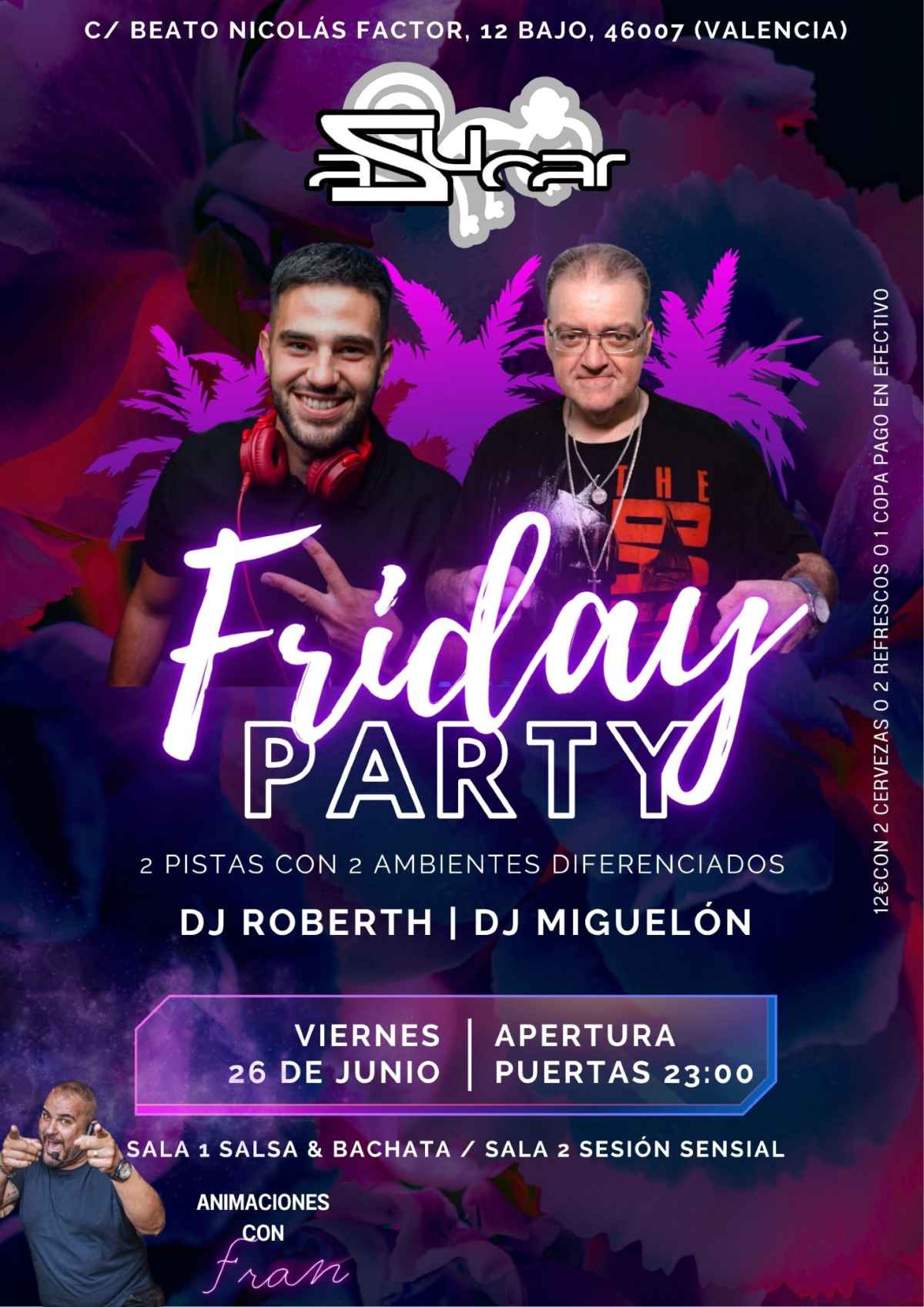 Viernes