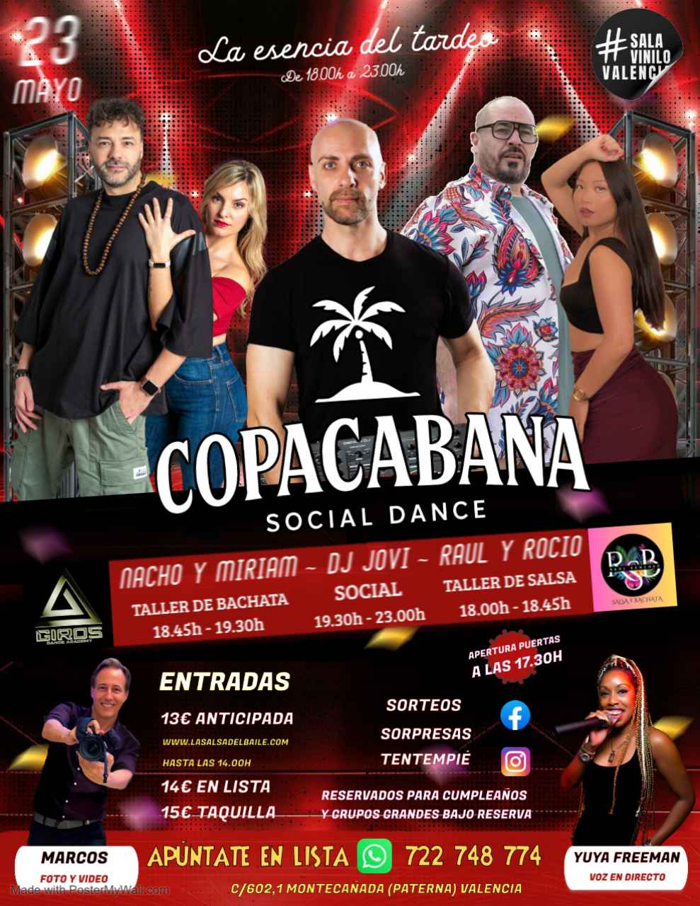 Evento Destacado