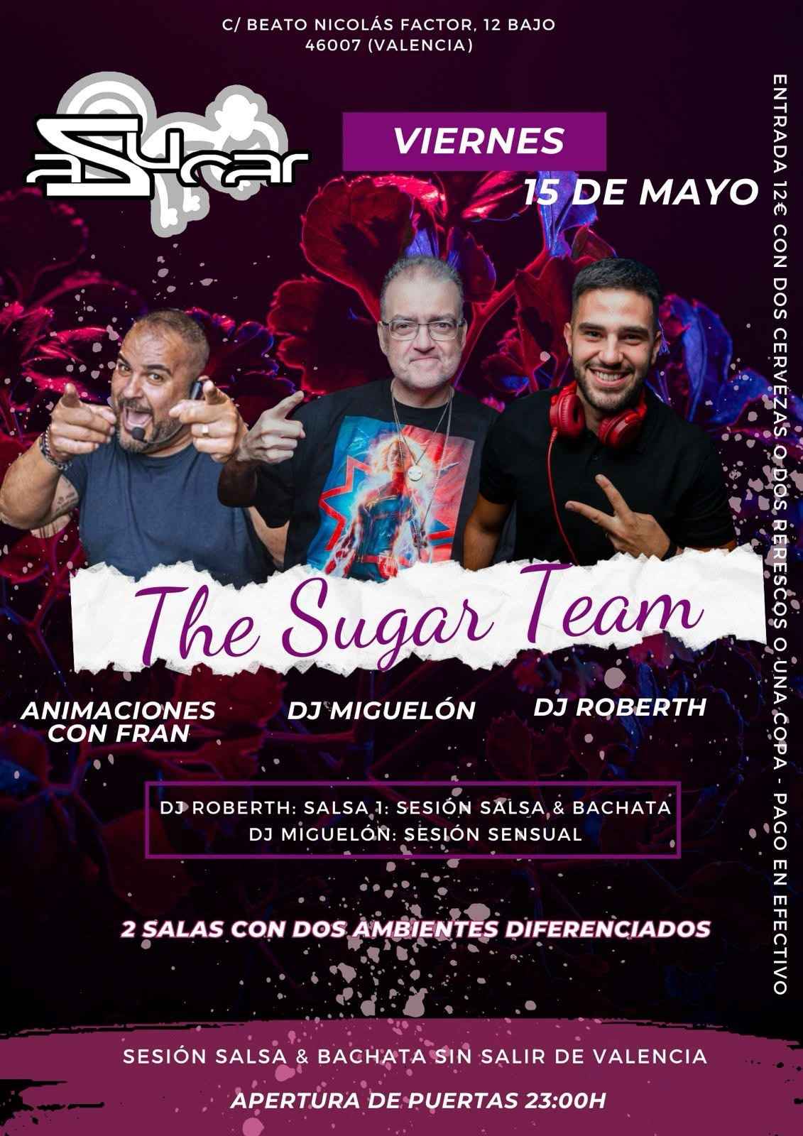 Asucar Viernes