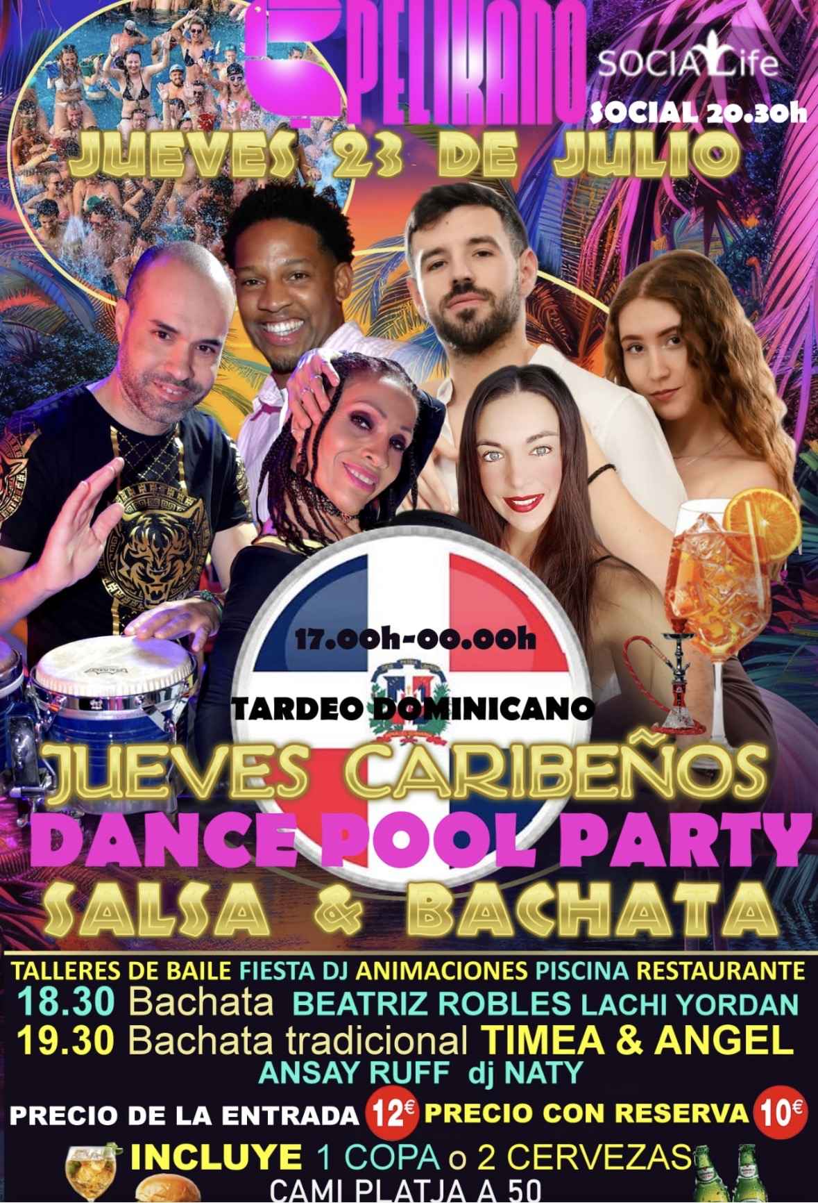 Jueves