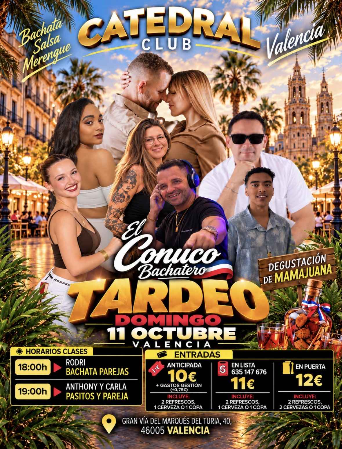 El Conuco Bachatero
