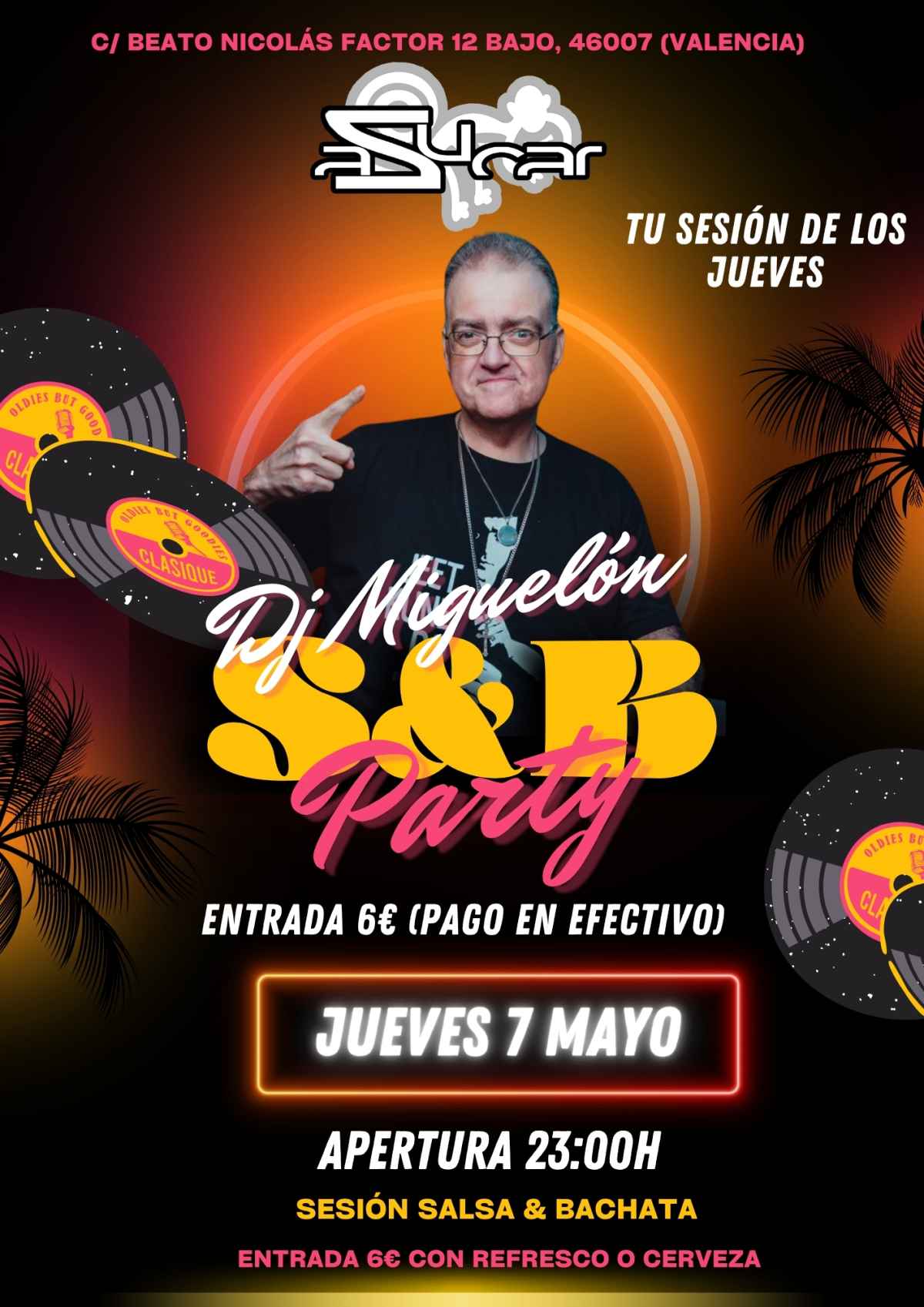Jueves Asucar
