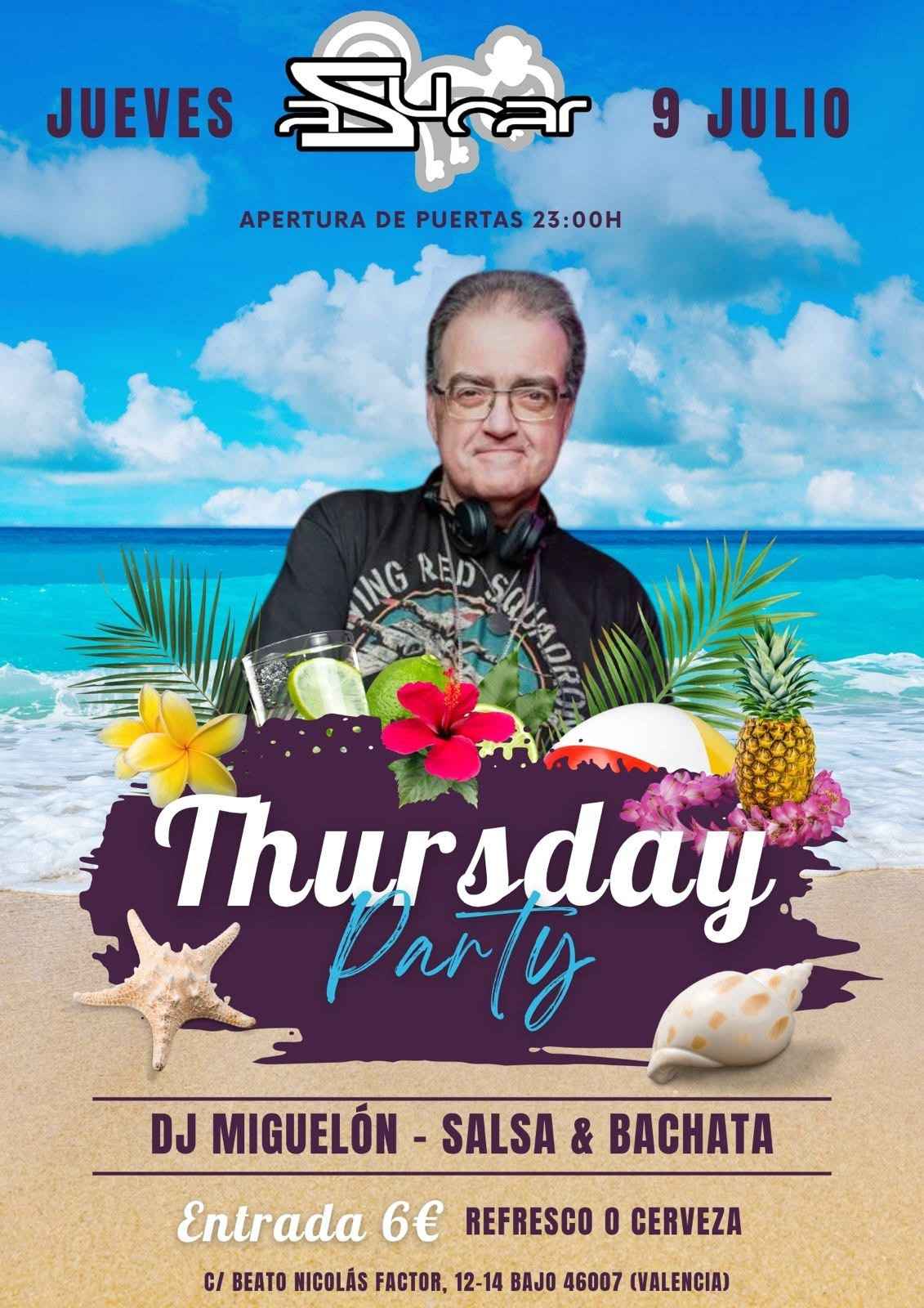 Jueves