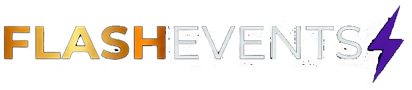 Flash Events Logo