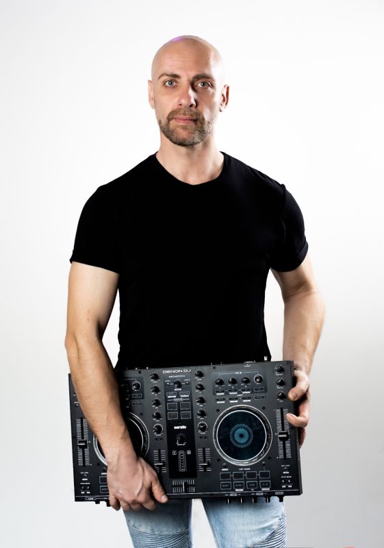 Dj Jovi